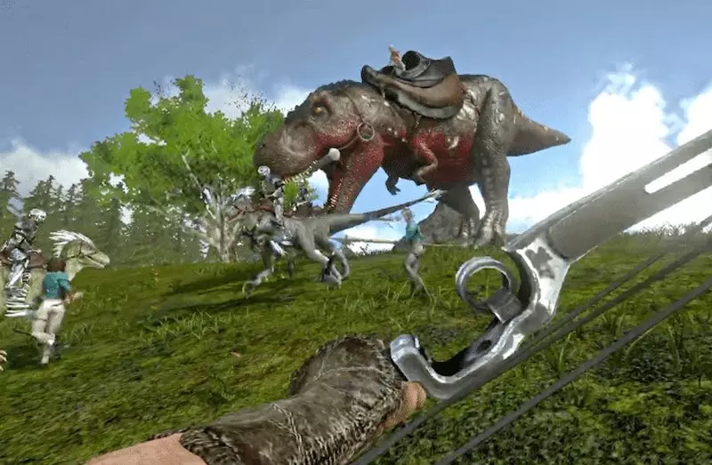 Instructions How to install ARK Mod Survival Evolved APK (MOD Money)