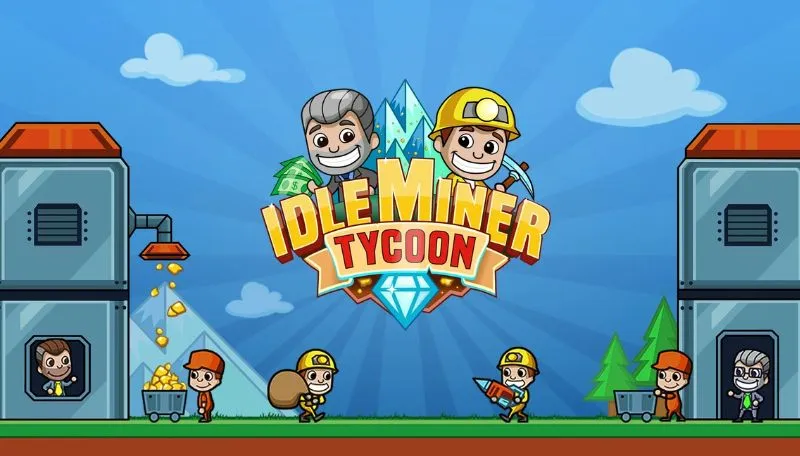 Brief introduction about Idle Miner Tycoon apk mod