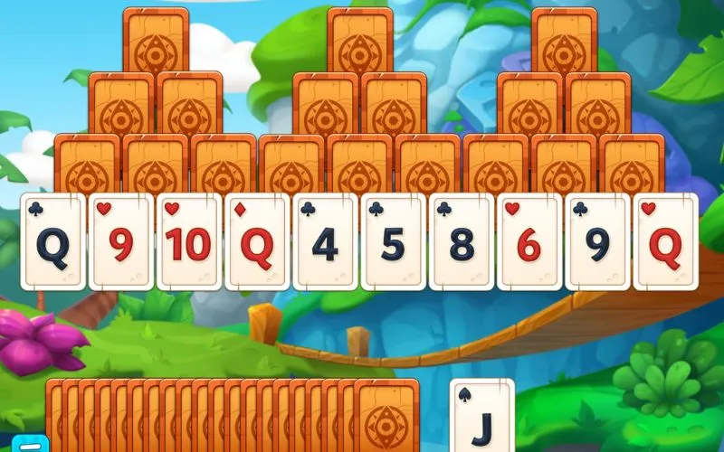 Tips for playing the best TriPeaks Solitaire