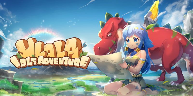 Detailed description of the game Ulala: Idle Adventure Mod