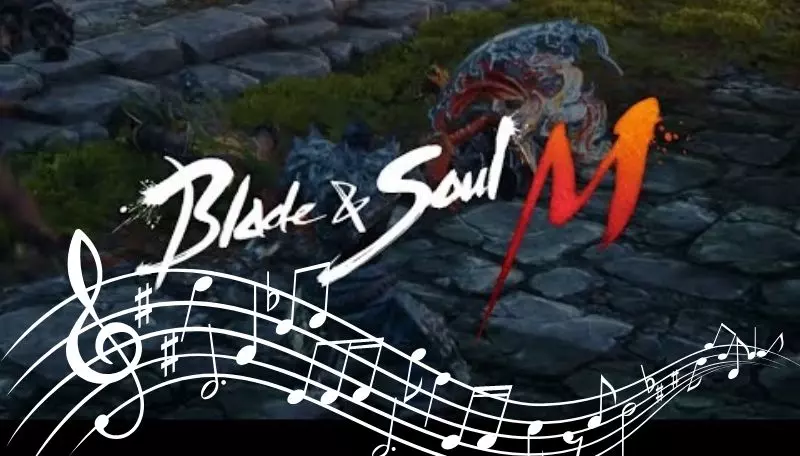 Excellent sound of Blade & Soul M
