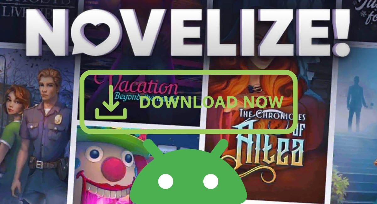 Cách tải xuống apk Novelize mod cho Android của bạn