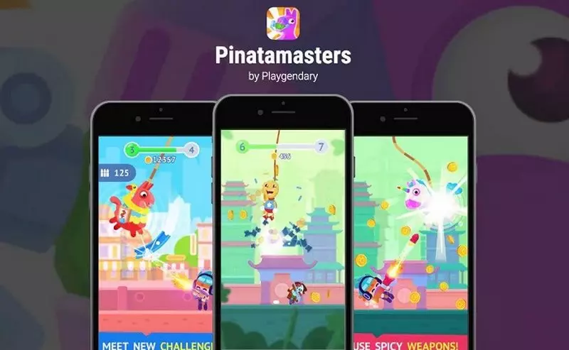 Tải xuống Pinatamasters Mod Apk cho Android