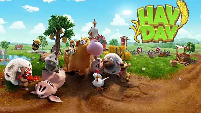 Downloading and installing Hay day hack on your mobile device