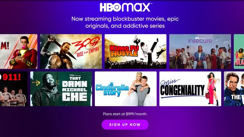 Features of HBO Max MOD APK