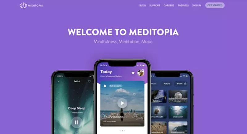 Meditopia apk mod overview