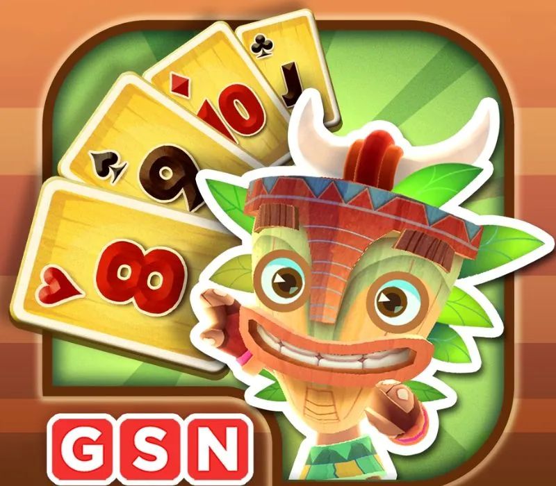 TriPeaks Solitaire is a mobile phone game that is based on the traditional card game of Solitaire