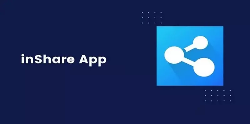 What exactly is the inshare app?