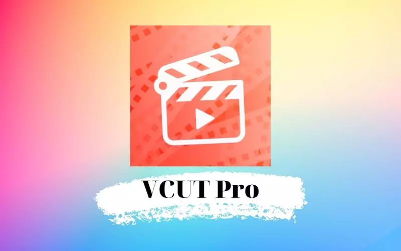 What is VCUT Pro apk mod?