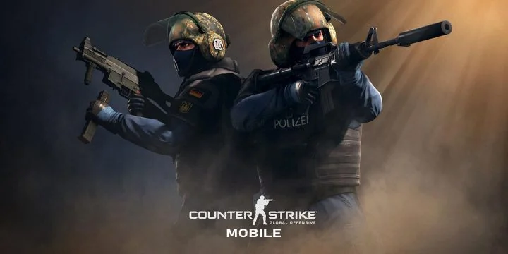CSGO Mobile APK (Real Counter Strike Global Offensive)v