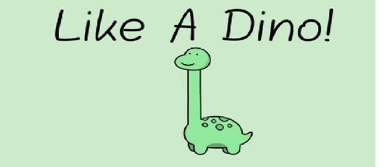 Easy steps to download Like A Dino! mobile game from apkmody