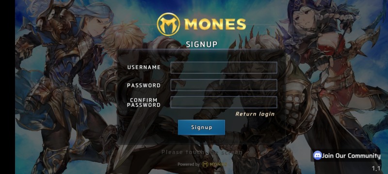 Easy steps to download Mones mobile game from apkmody