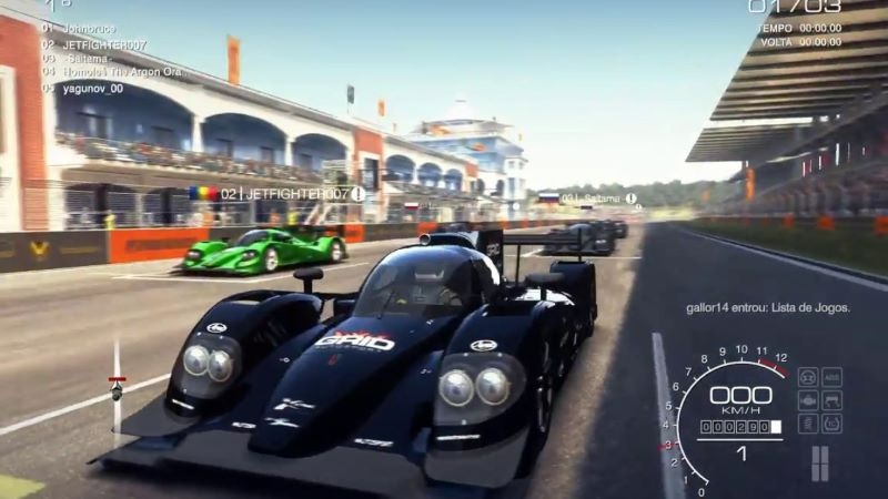 Easy steps to download Grid Autosport  mobile game from apkmody