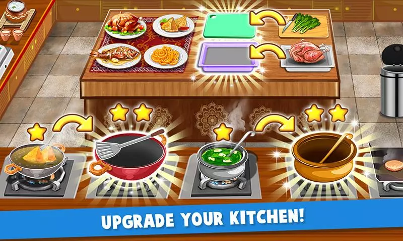 Downloading and installing Asian Cooking Games on your device