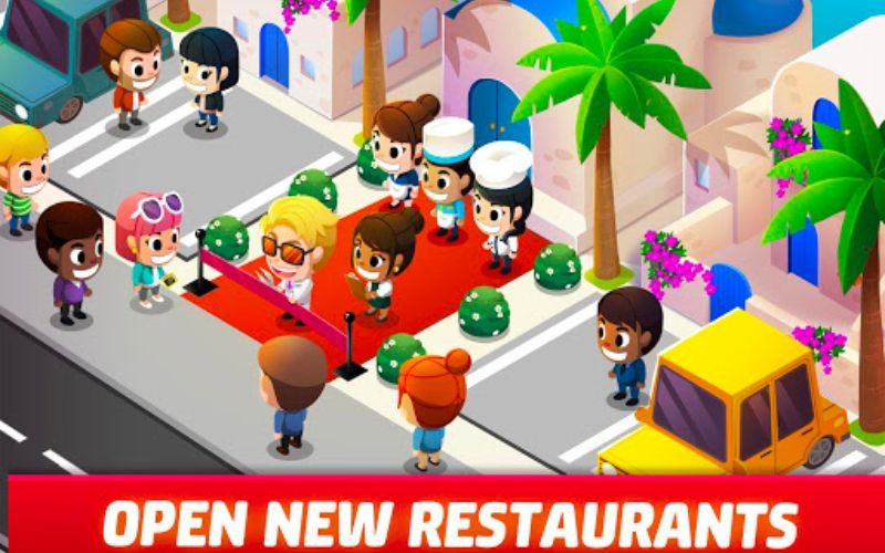 Tips to play the best Idle Restaurant Tycoon