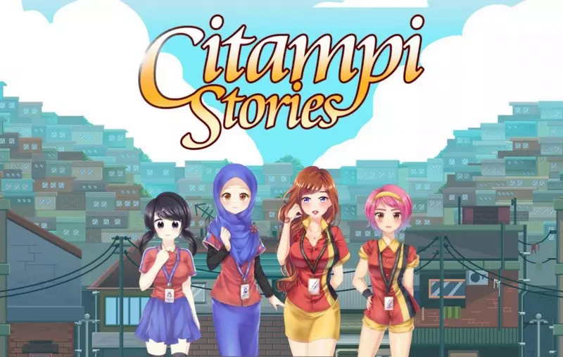Describe the plot of the Citampi Stories.