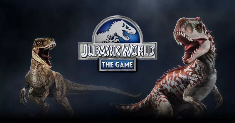 Jurassic World: The Game highlights