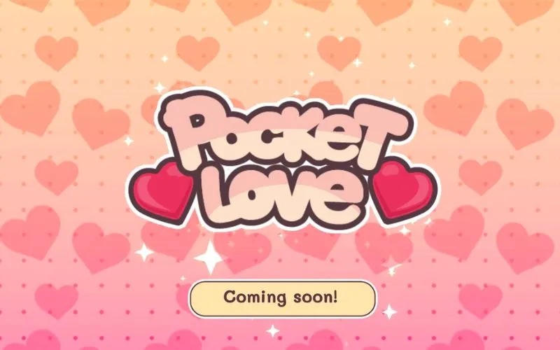 Pocket Love is a home decoration simulation game
