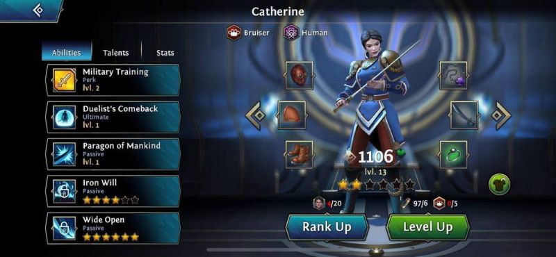 Reasons why you should play Heroes of the Dark APK Mod