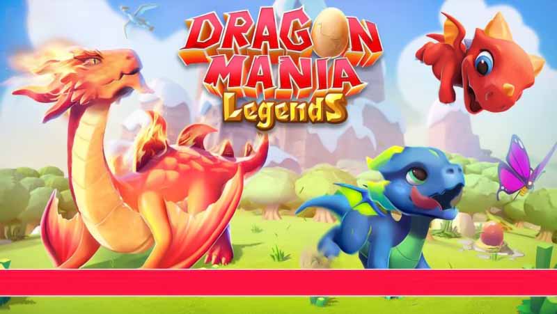 What's happening in Dragon Mania Legends season