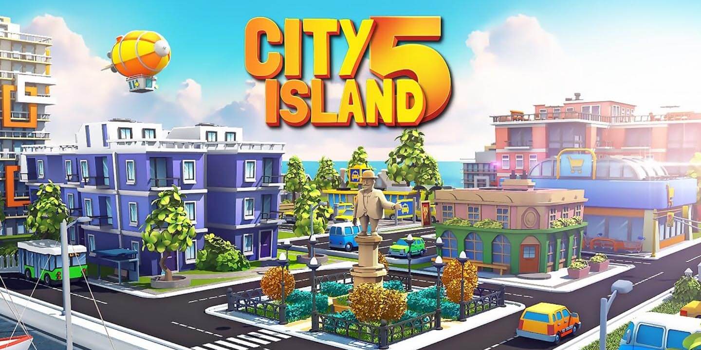 Download City Island 5 APK & MOD game for Android