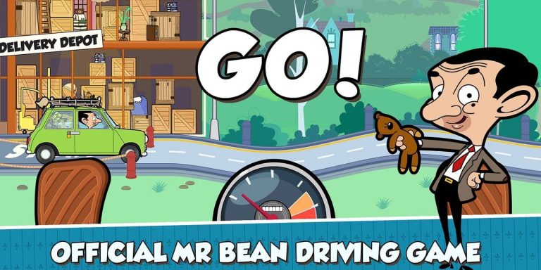 Tải game Mr Bean – Special Delivery APK & MOD cho Android